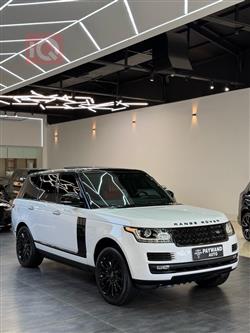 لاند روفر رانج روفر فوج